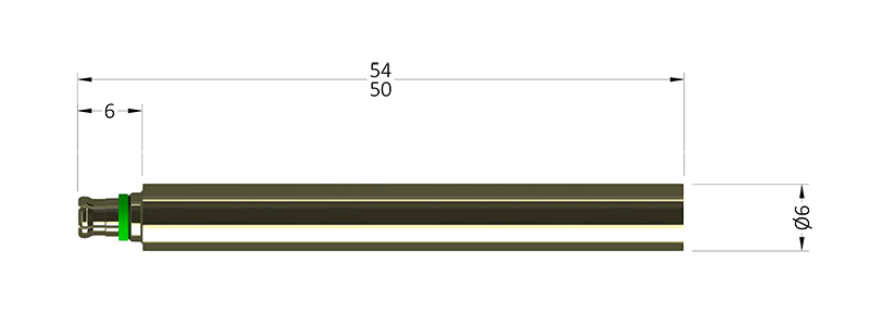 4mm hydrophone