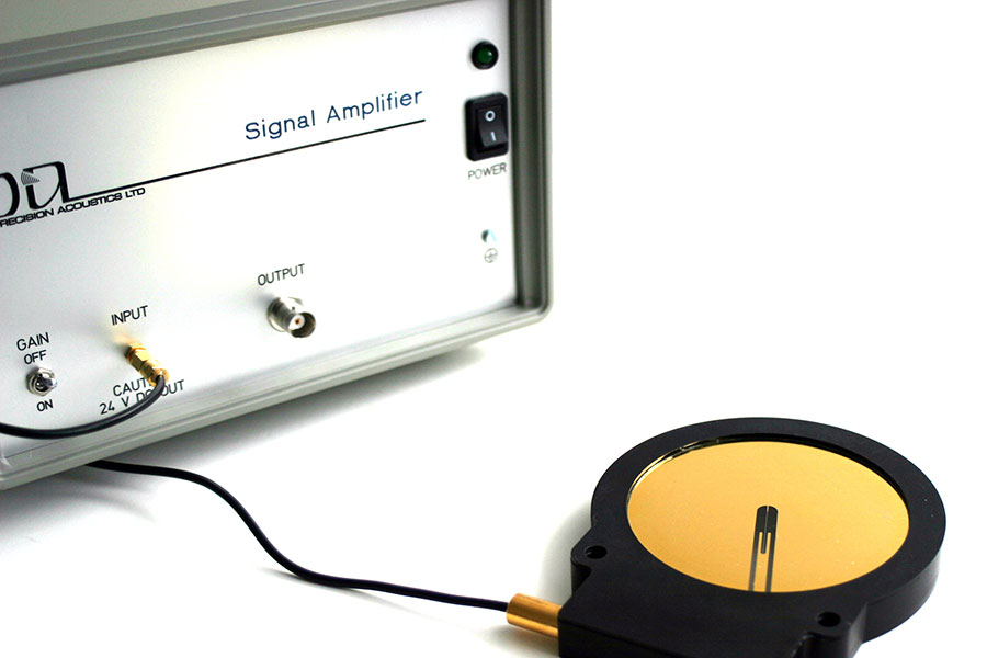 signal amplifier