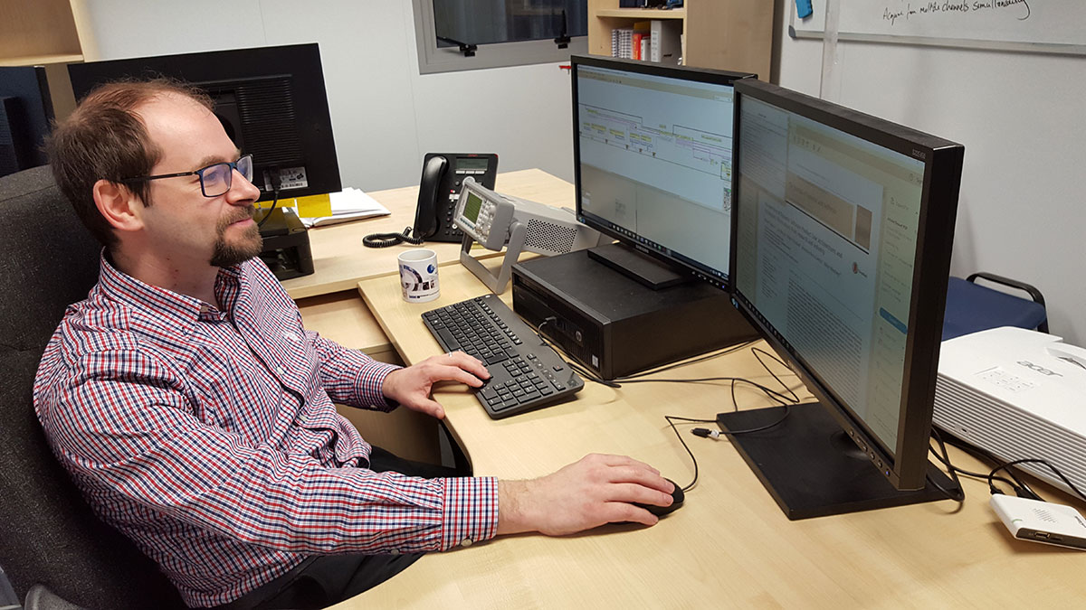 Development Team Boosted By New Software Engineer - Precision Acoustics