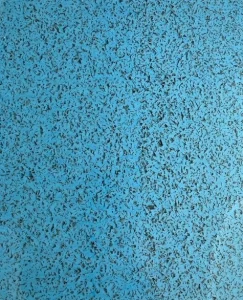 Close up of TBW650 new high-performance composite material