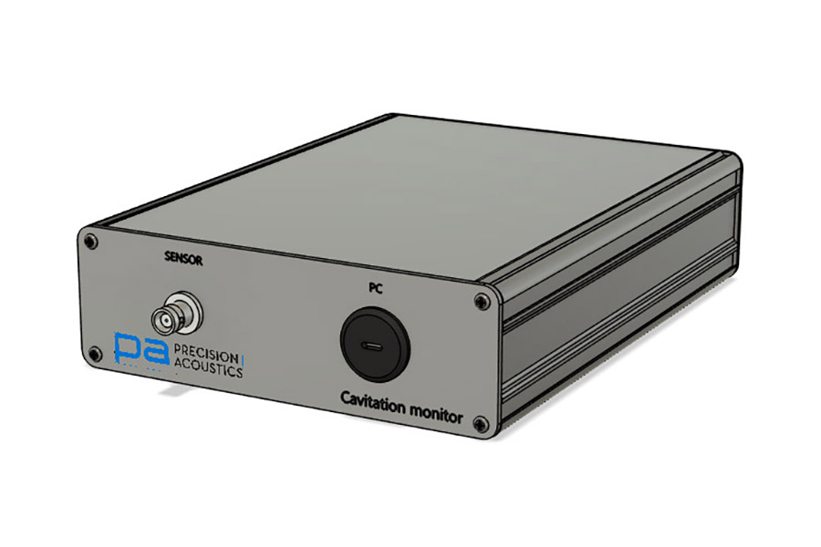 Cavitation monitor product
