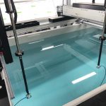 Low frequency test tank