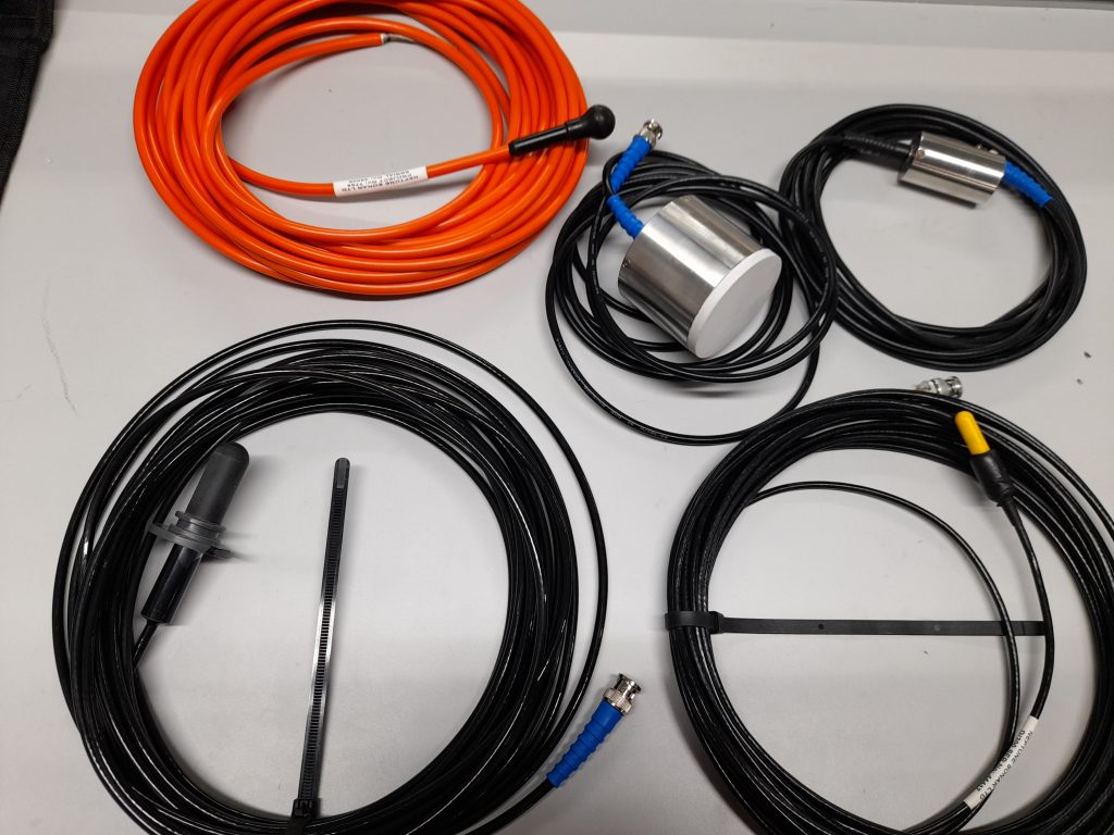 Sonar hydrophone course Precision Acoustics UK