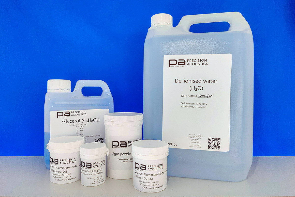 Ultrasound Soft-tissue Phantom Kit
